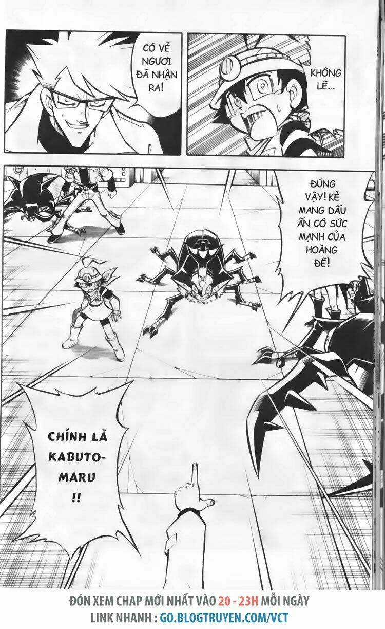 Vua Côn Trùng - Chapter 4.3 - Trang 10