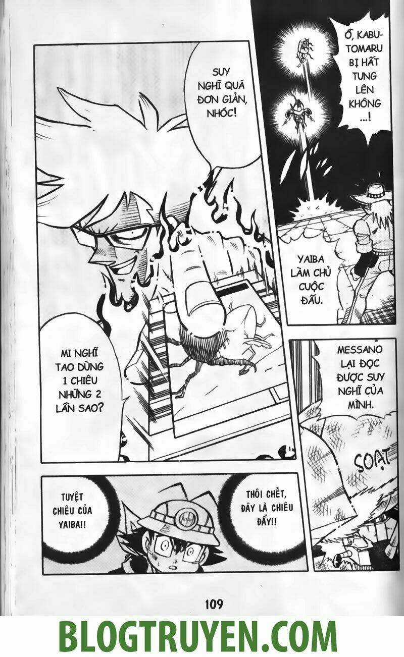 Vua Côn Trùng - Chapter 4.4 - Trang 12