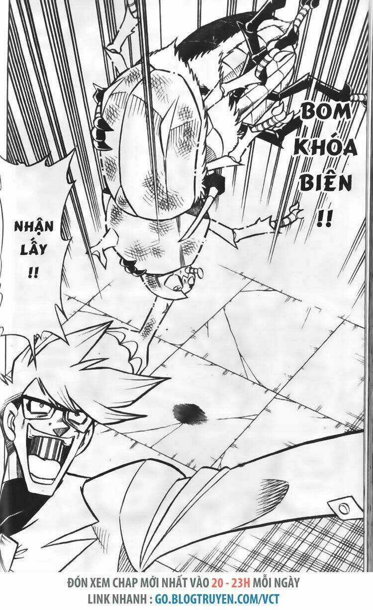 Vua Côn Trùng - Chapter 4.4 - Trang 13