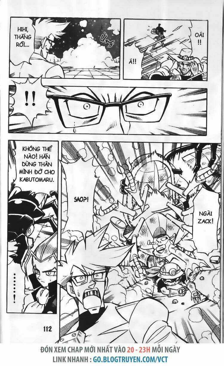 Vua Côn Trùng - Chapter 4.4 - Trang 15