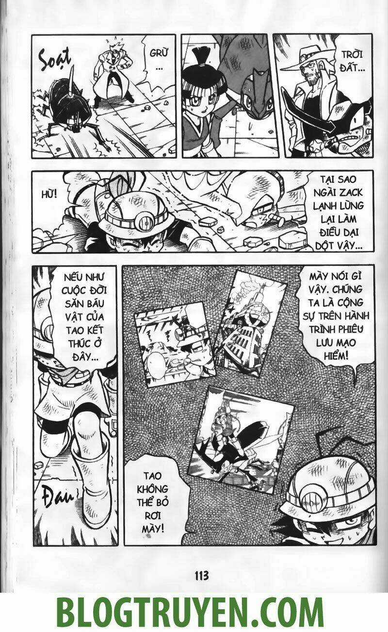 Vua Côn Trùng - Chapter 4.4 - Trang 16