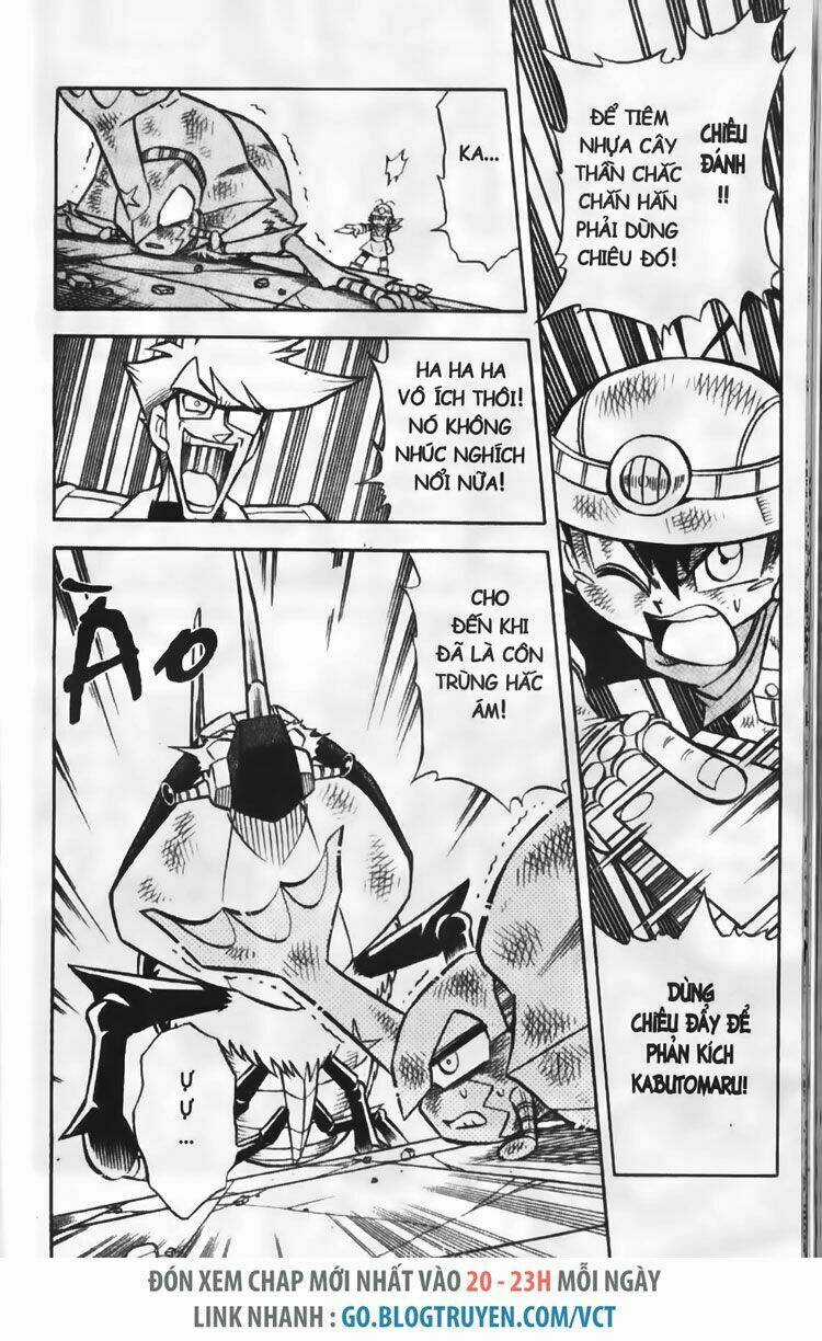 Vua Côn Trùng - Chapter 4.4 - Trang 19