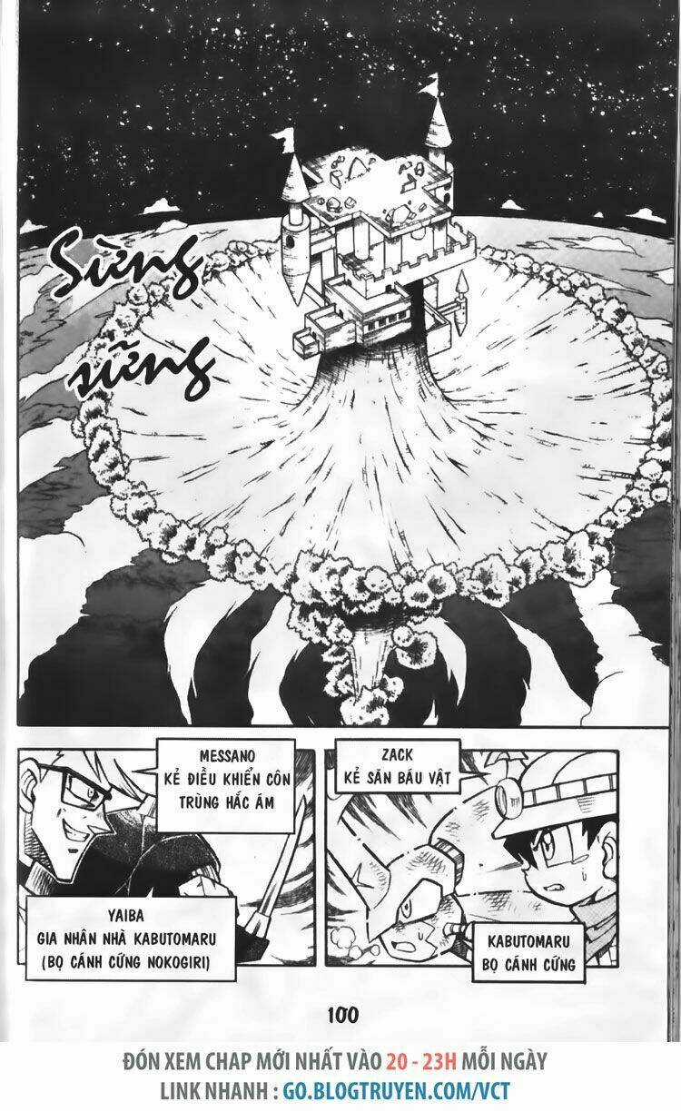 Vua Côn Trùng - Chapter 4.4 - Trang 3