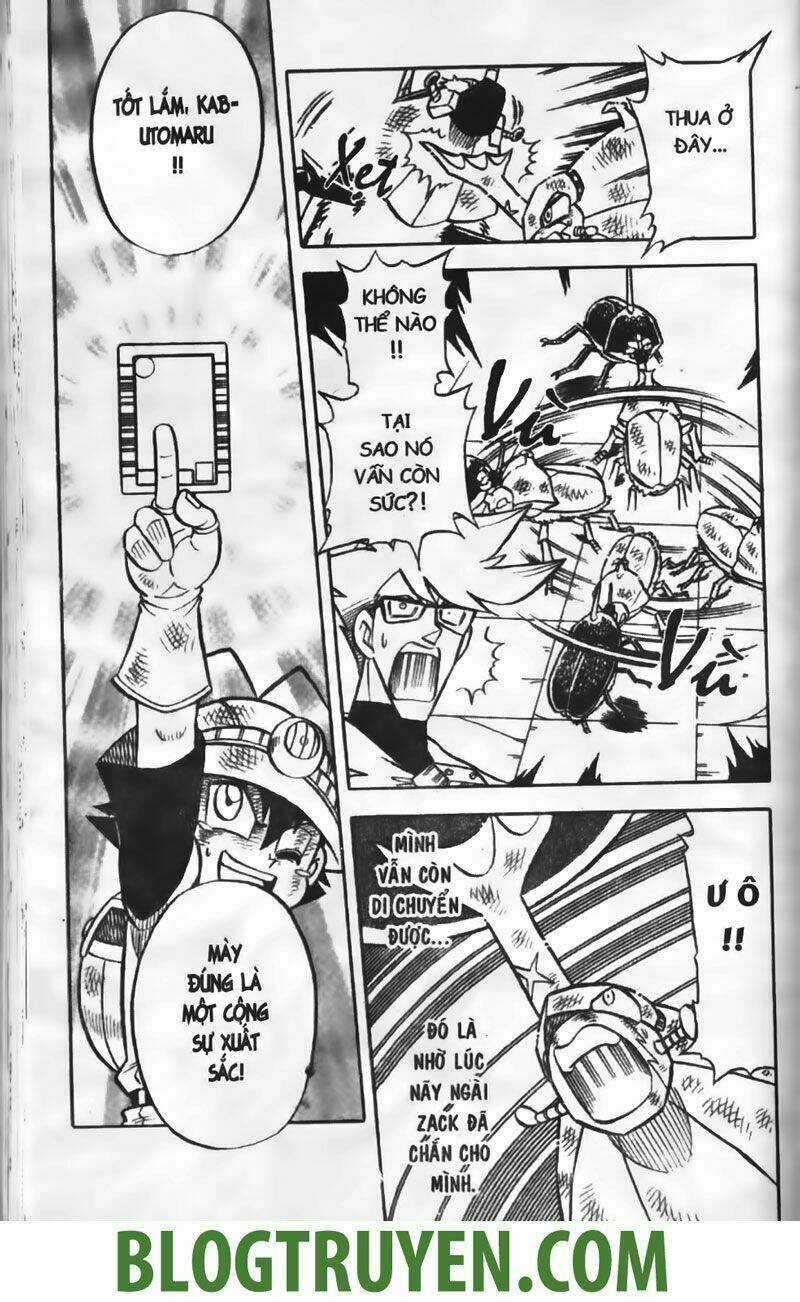 Vua Côn Trùng - Chapter 4.4 - Trang 22