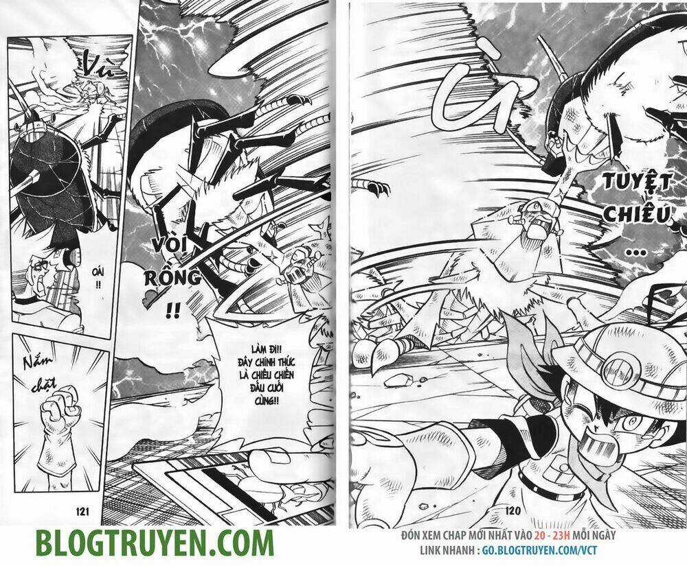 Vua Côn Trùng - Chapter 4.4 - Trang 23