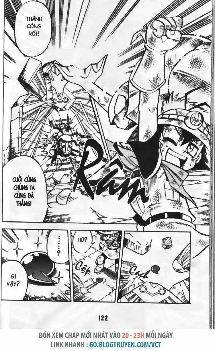 Vua Côn Trùng - Chapter 4.4 - Trang 24