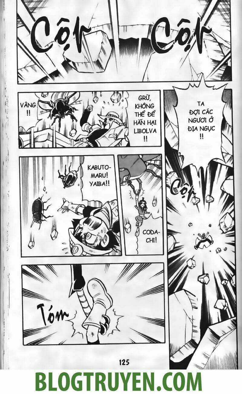 Vua Côn Trùng - Chapter 4.4 - Trang 27