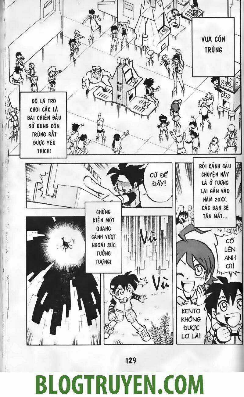 Vua Côn Trùng - Chapter 4.4 - Trang 31