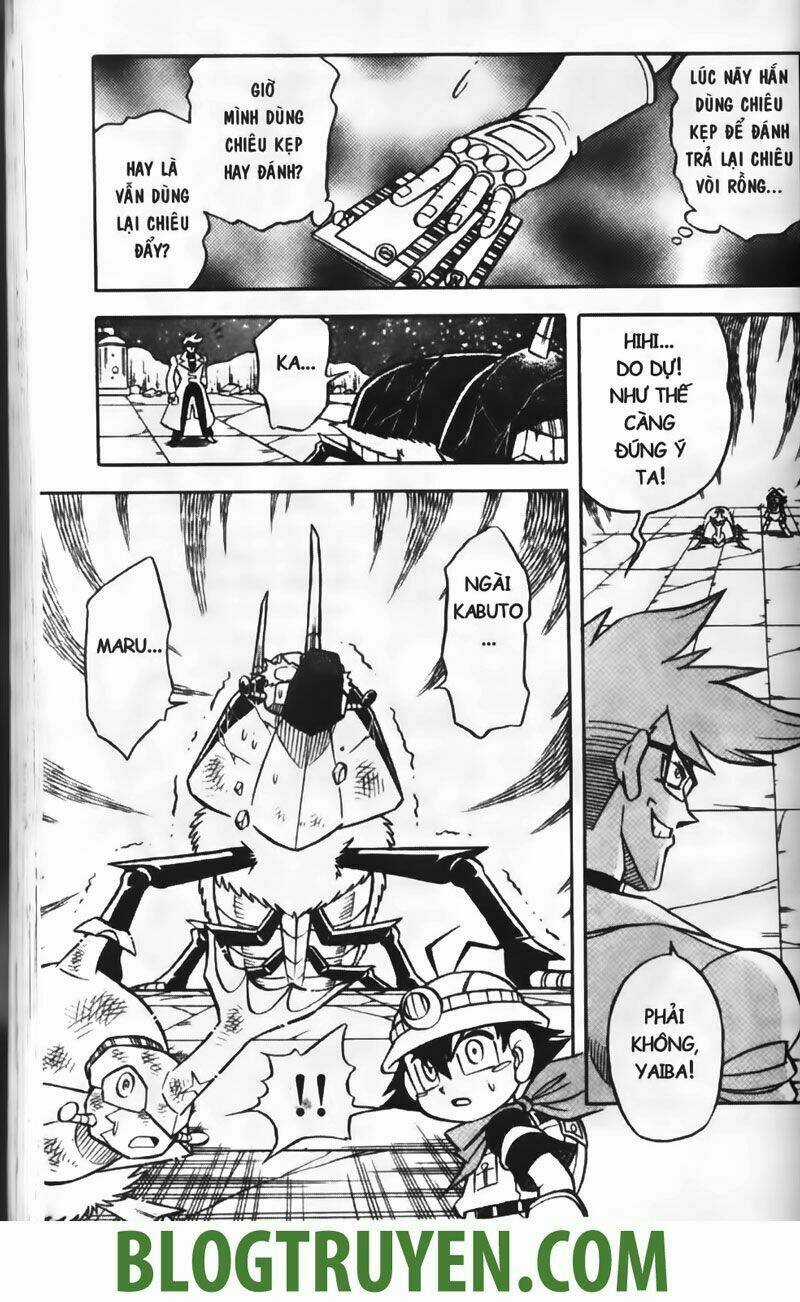 Vua Côn Trùng - Chapter 4.4 - Trang 6