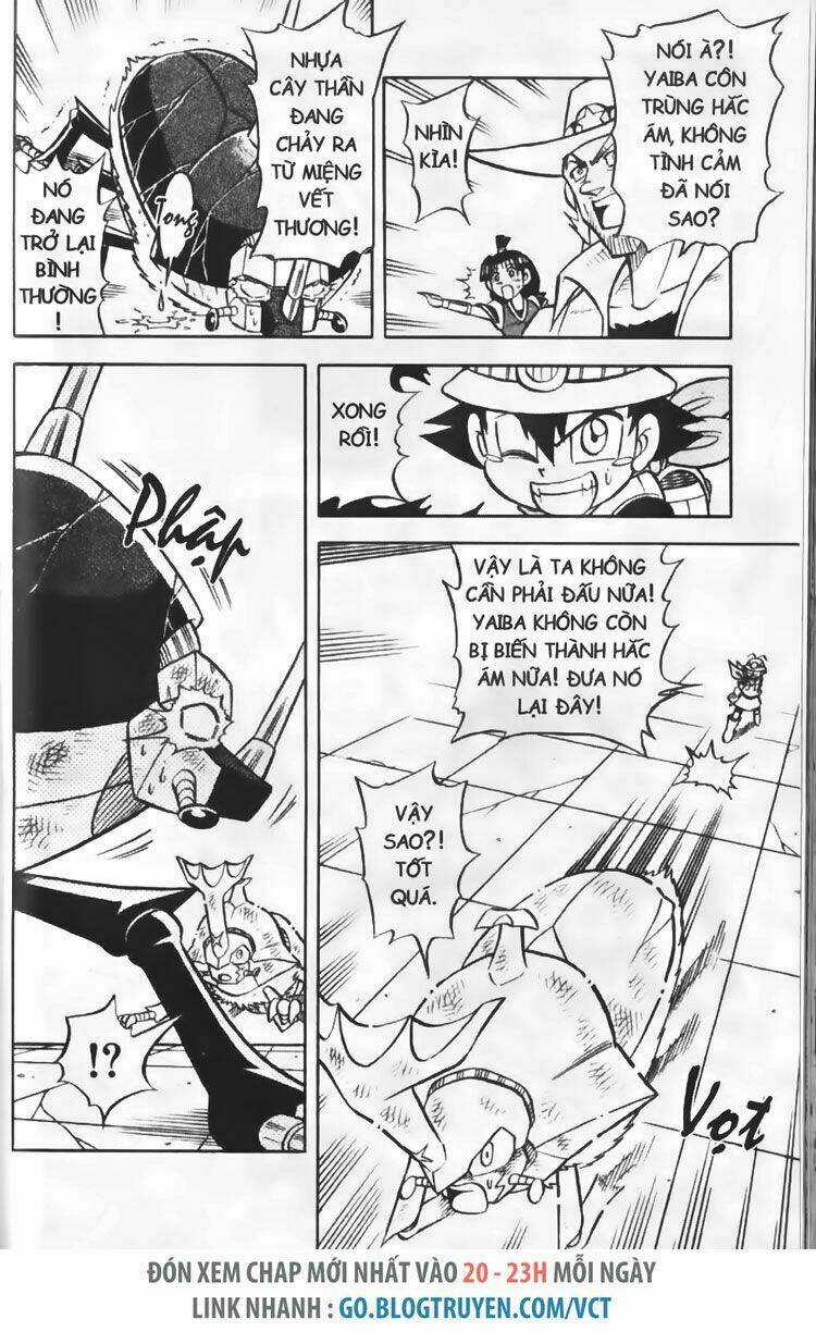 Vua Côn Trùng - Chapter 4.4 - Trang 7