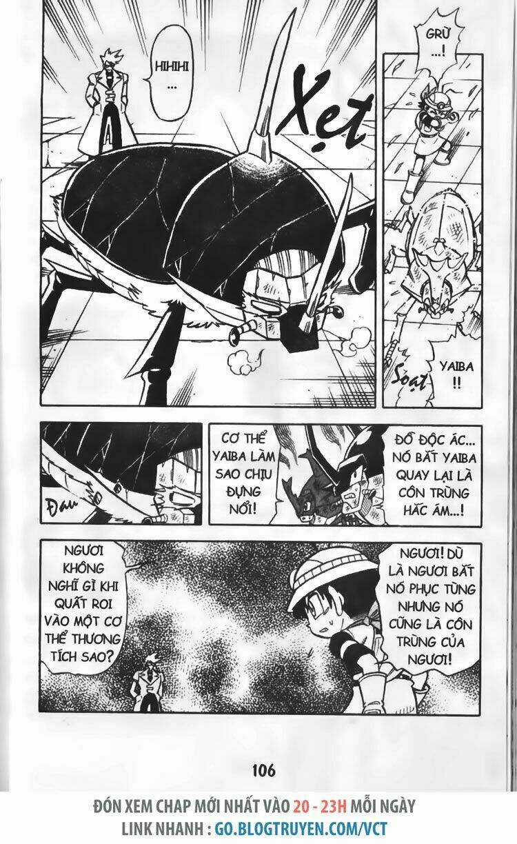 Vua Côn Trùng - Chapter 4.4 - Trang 9