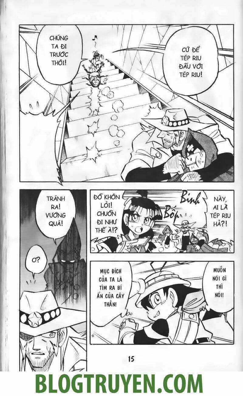 Vua Côn Trùng - Chapter 4 - Trang 14