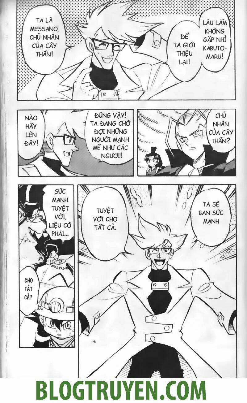 Vua Côn Trùng - Chapter 4 - Trang 18