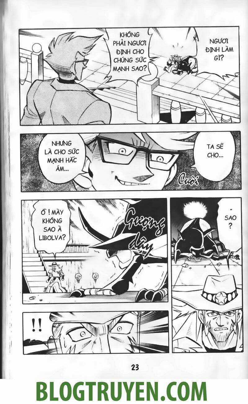 Vua Côn Trùng - Chapter 4 - Trang 22