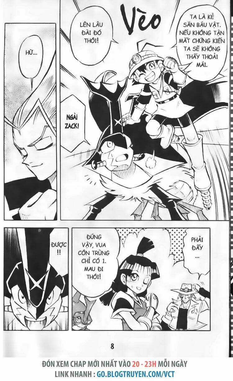 Vua Côn Trùng - Chapter 4 - Trang 7