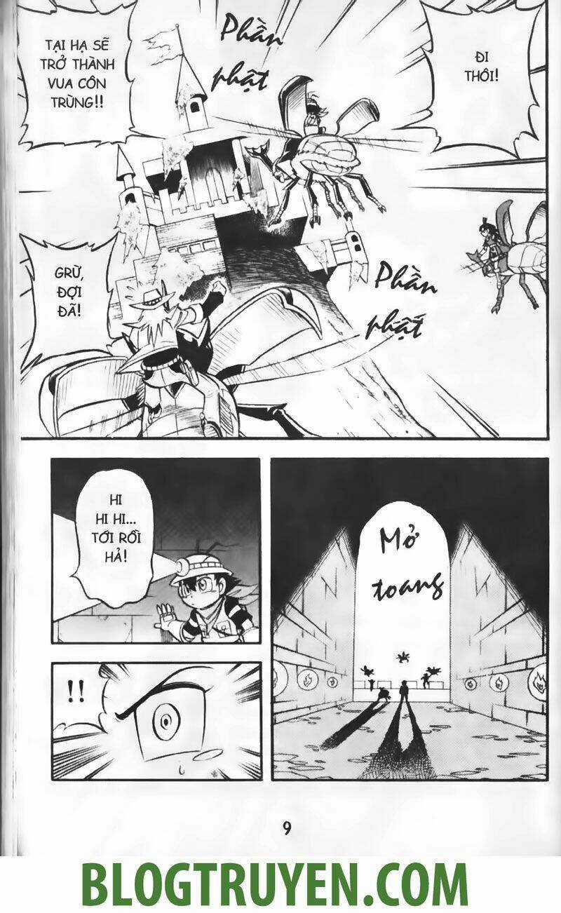 Vua Côn Trùng - Chapter 4 - Trang 8