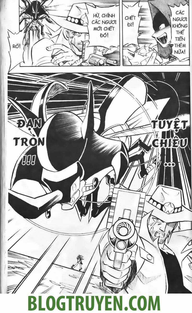 Vua Côn Trùng - Chapter 4 - Trang 10