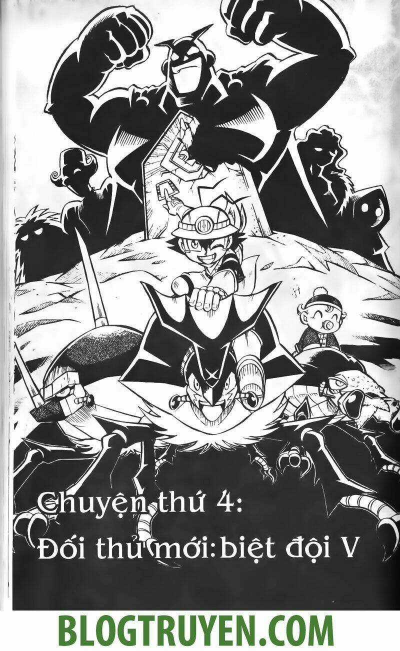 Vua Côn Trùng - Chapter 40 - Trang 2