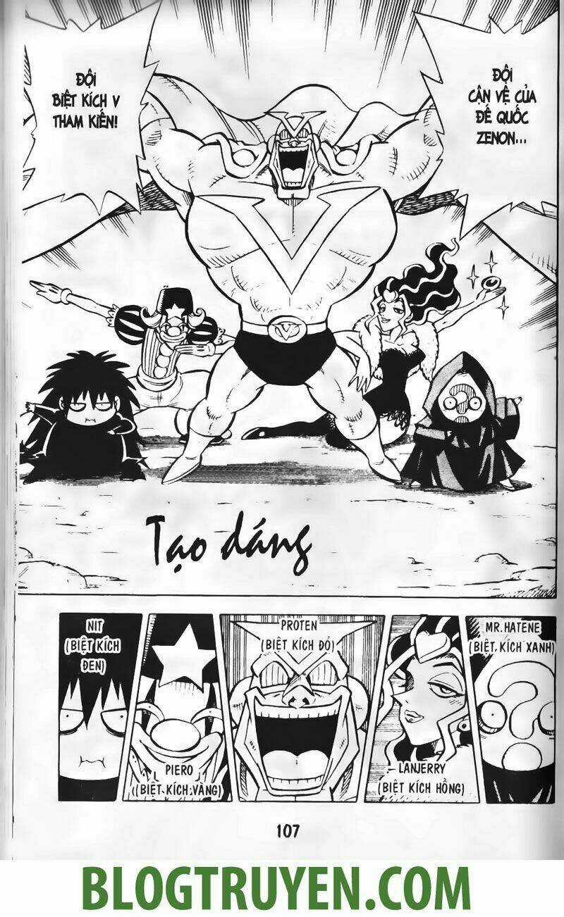 Vua Côn Trùng - Chapter 40 - Trang 11