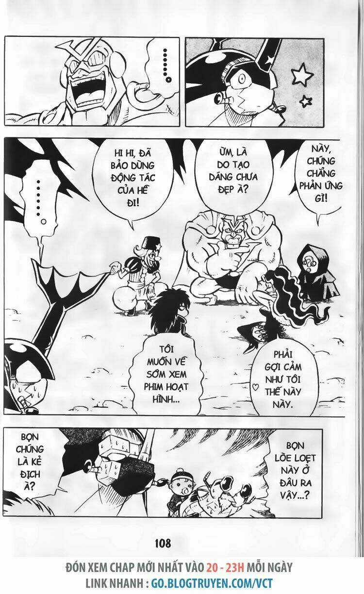 Vua Côn Trùng - Chapter 40 - Trang 12