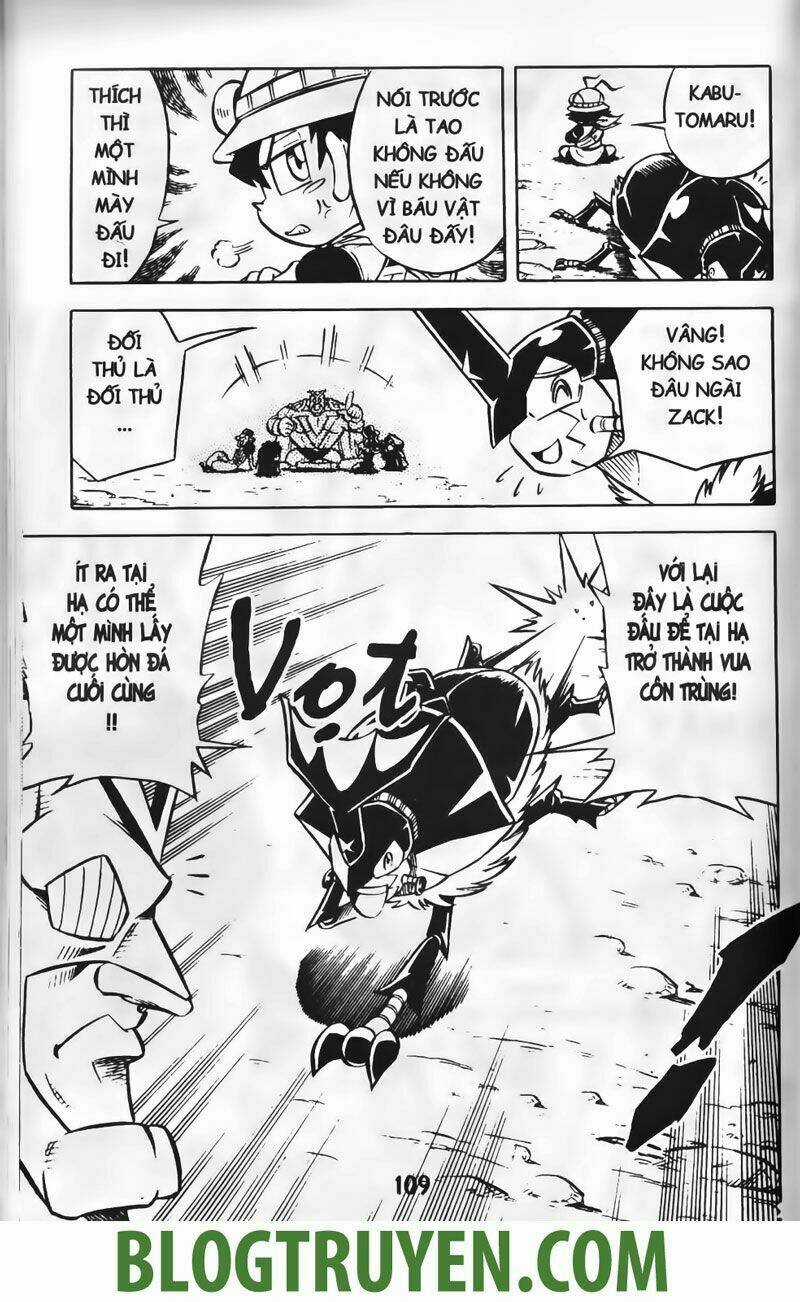 Vua Côn Trùng - Chapter 40 - Trang 13