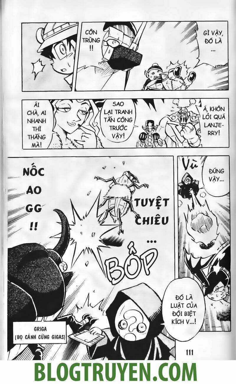 Vua Côn Trùng - Chapter 40 - Trang 15