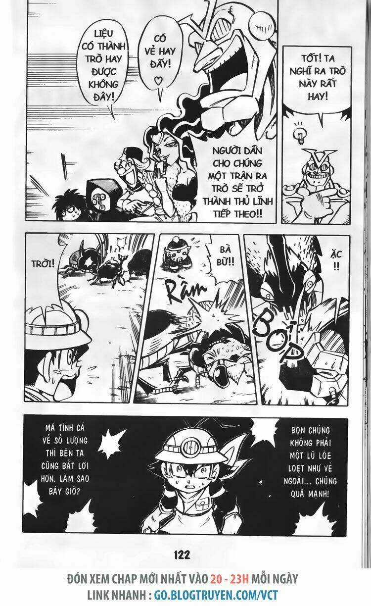 Vua Côn Trùng - Chapter 40 - Trang 25