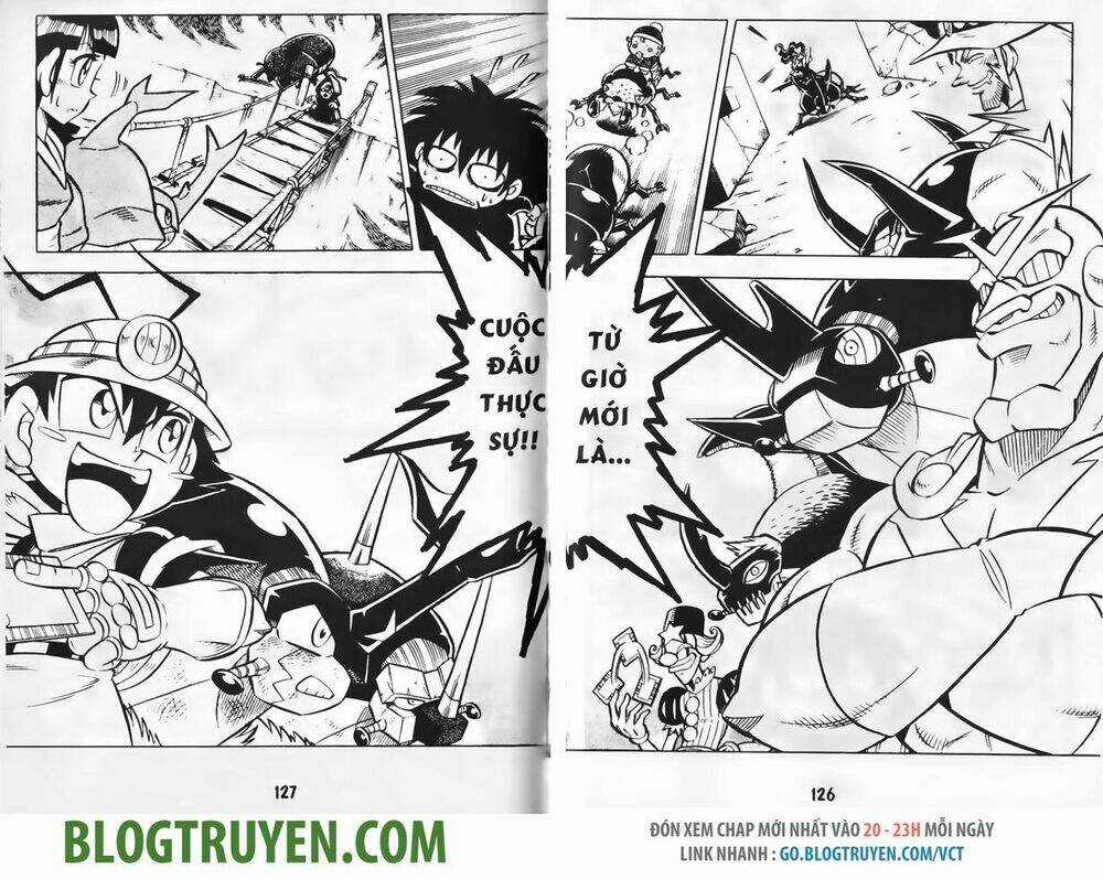 Vua Côn Trùng - Chapter 40 - Trang 29