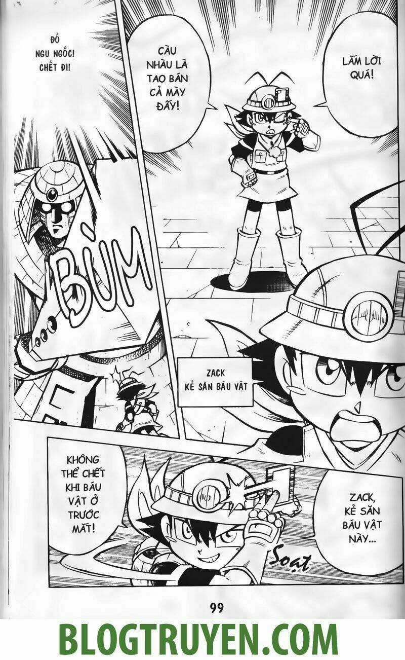 Vua Côn Trùng - Chapter 40 - Trang 4