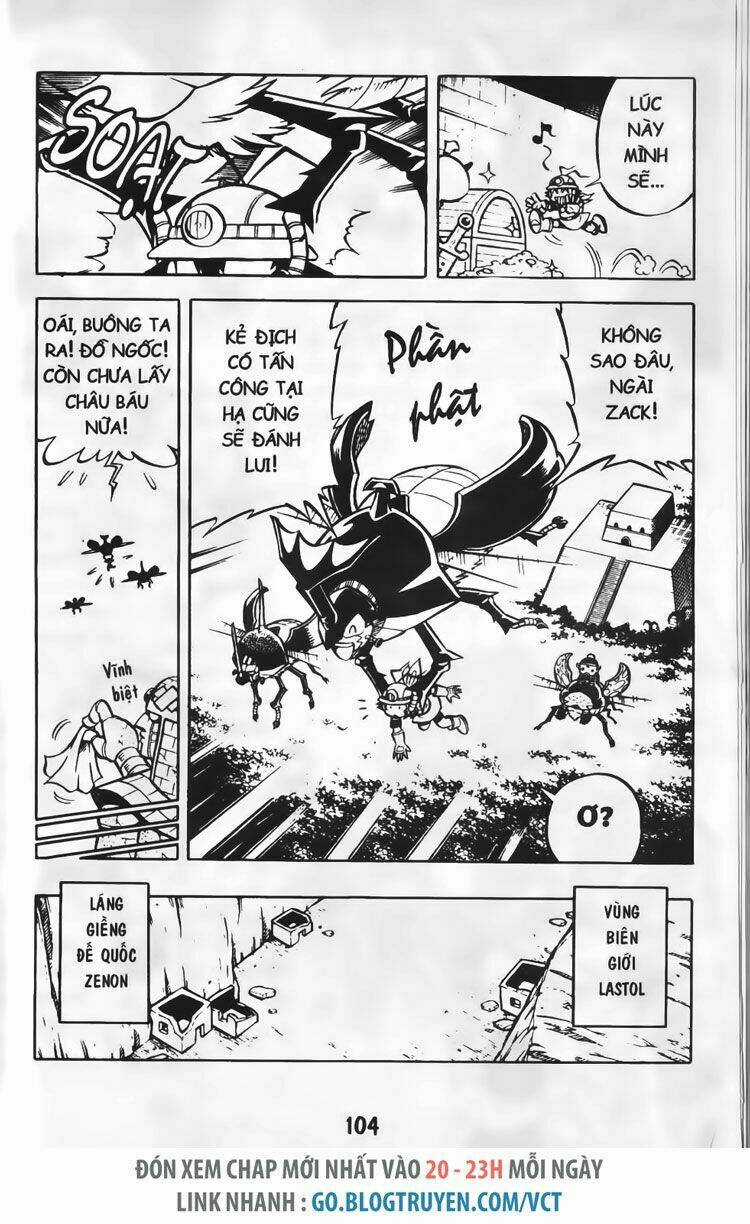 Vua Côn Trùng - Chapter 40 - Trang 8