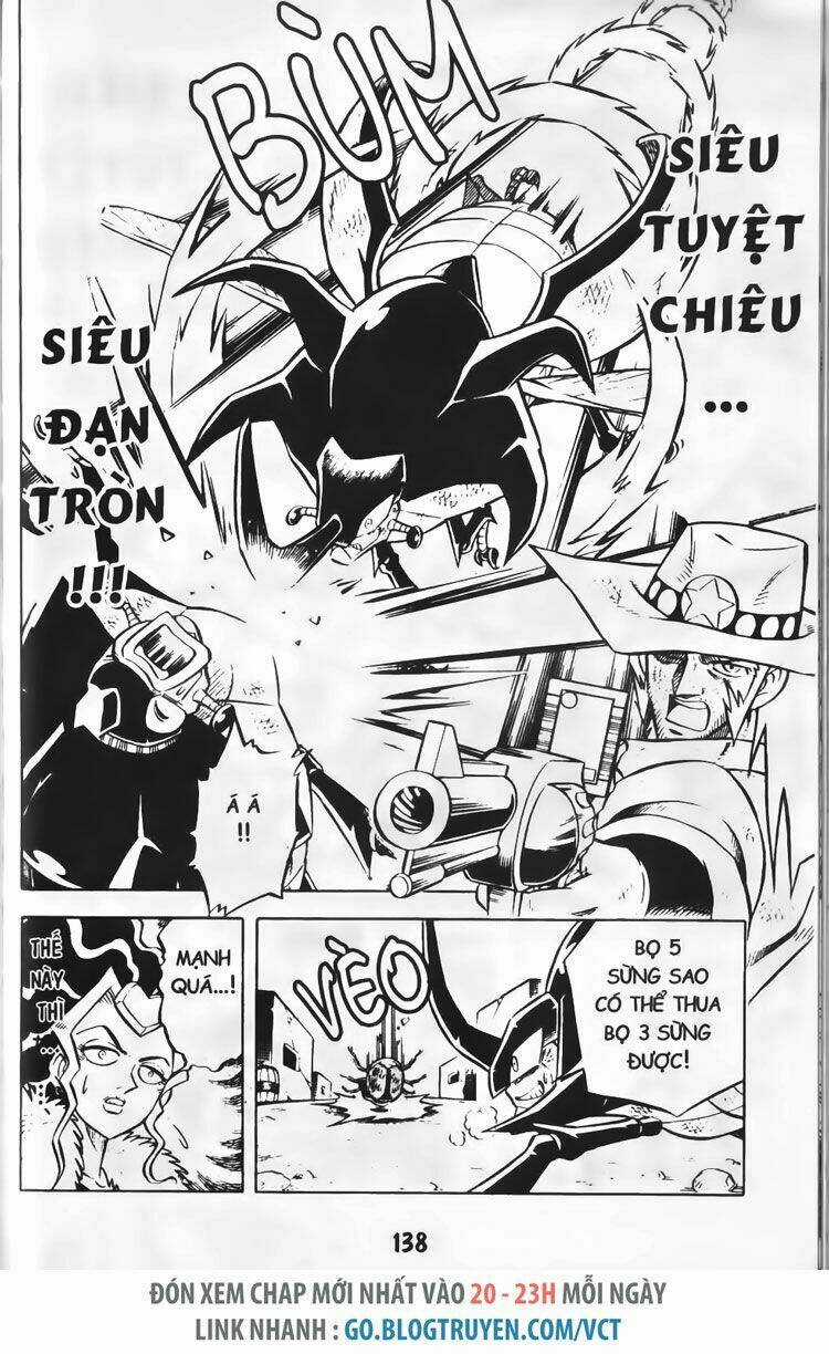 Vua Côn Trùng - Chapter 41 - Trang 11