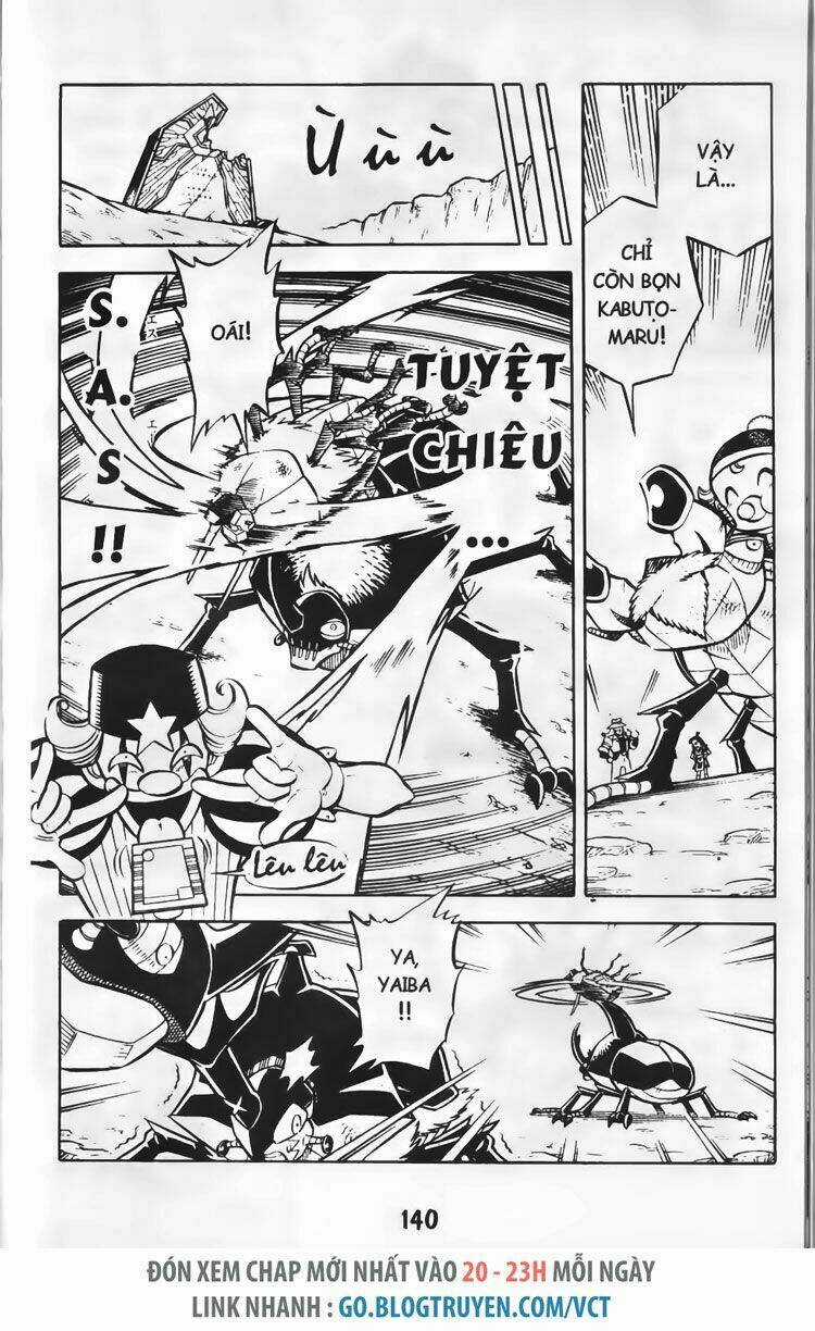 Vua Côn Trùng - Chapter 41 - Trang 13