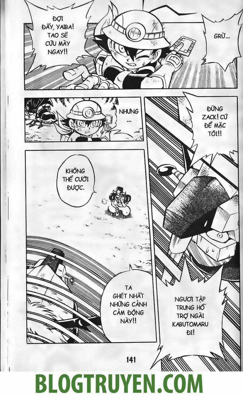 Vua Côn Trùng - Chapter 41 - Trang 14