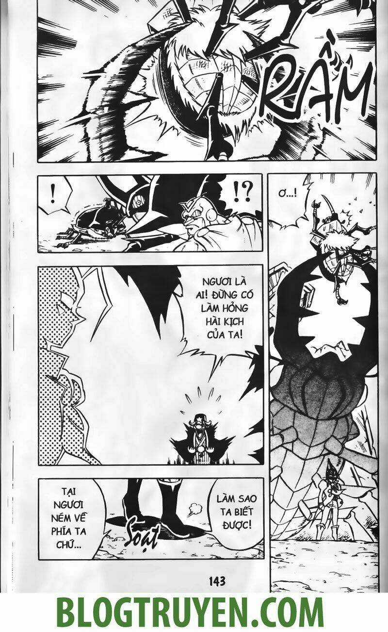 Vua Côn Trùng - Chapter 41 - Trang 16