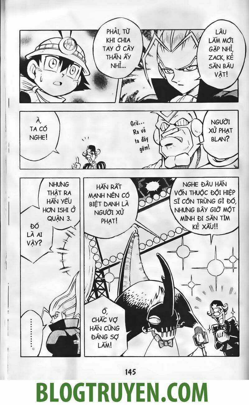 Vua Côn Trùng - Chapter 41 - Trang 18