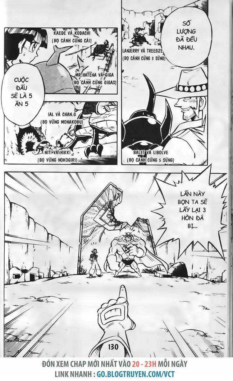 Vua Côn Trùng - Chapter 41 - Trang 3