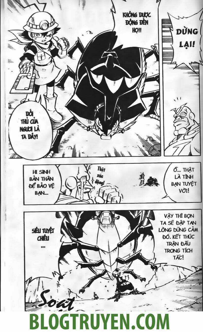 Vua Côn Trùng - Chapter 41 - Trang 24