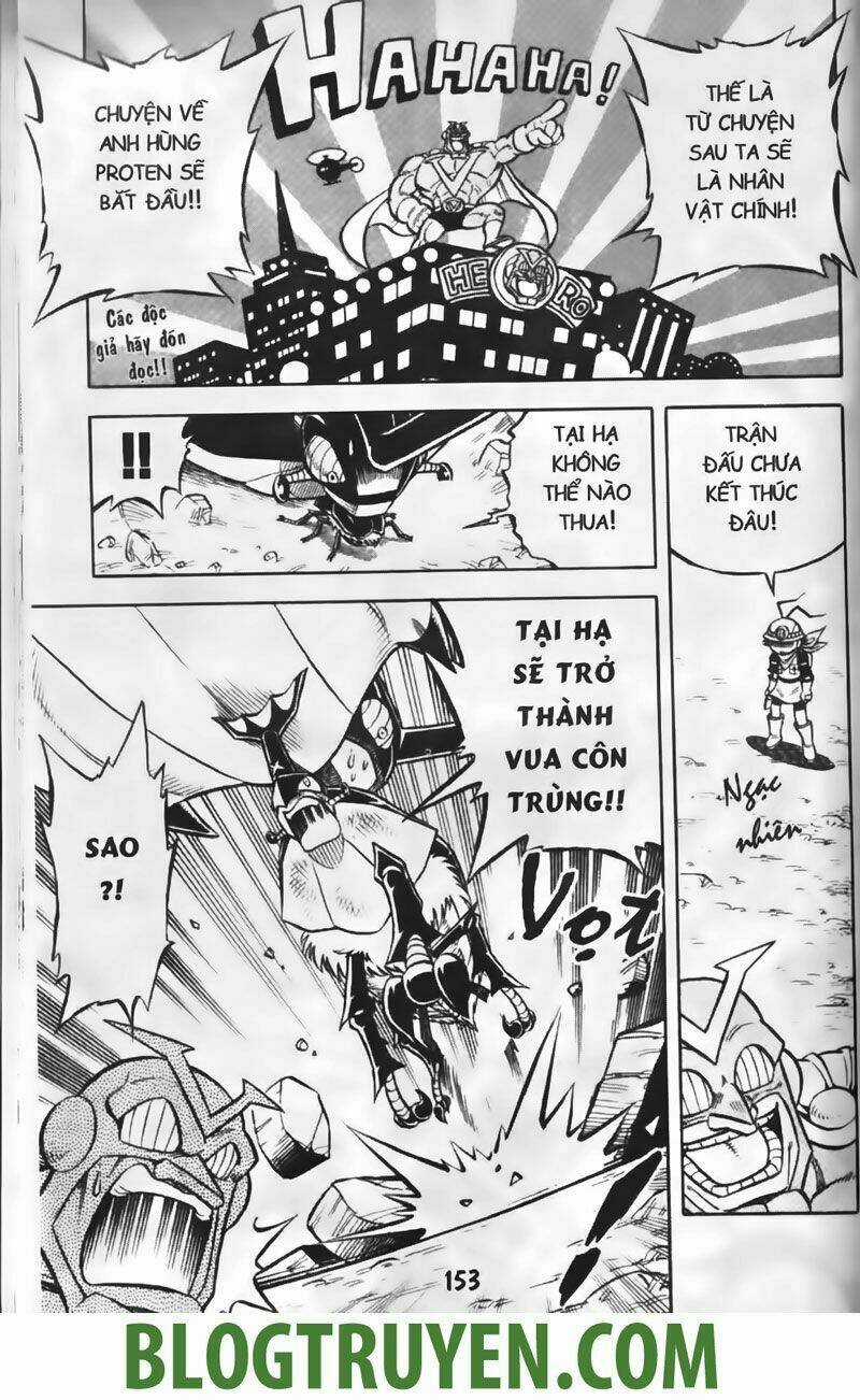 Vua Côn Trùng - Chapter 41 - Trang 26