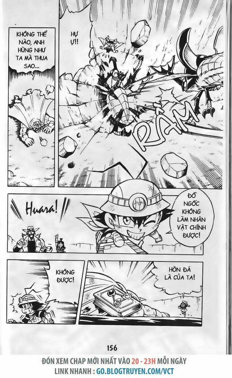 Vua Côn Trùng - Chapter 41 - Trang 28