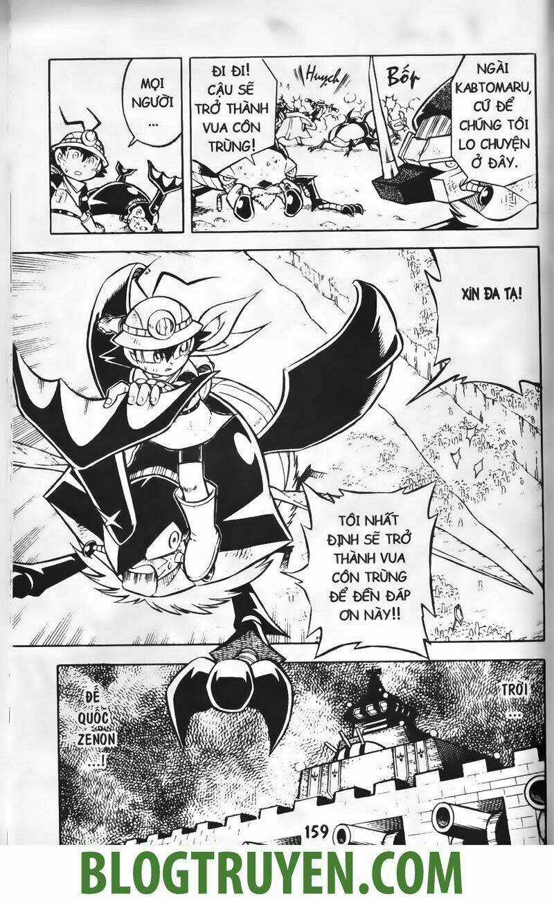 Vua Côn Trùng - Chapter 41 - Trang 31