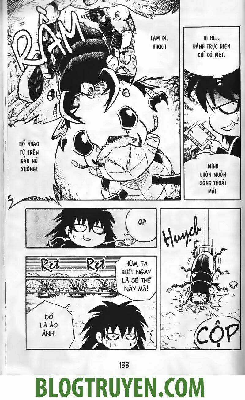 Vua Côn Trùng - Chapter 41 - Trang 6