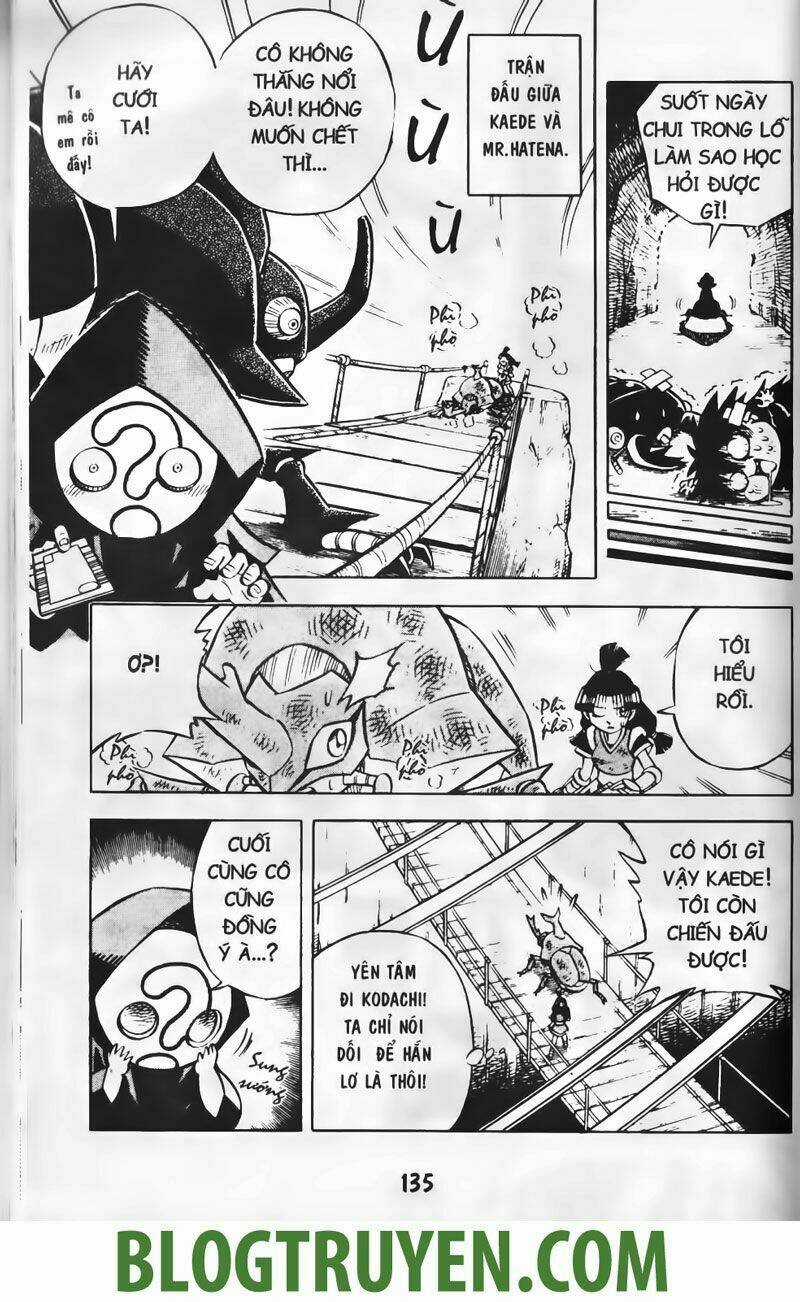 Vua Côn Trùng - Chapter 41 - Trang 8