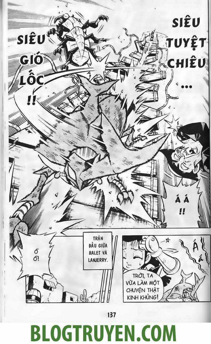 Vua Côn Trùng - Chapter 41 - Trang 10