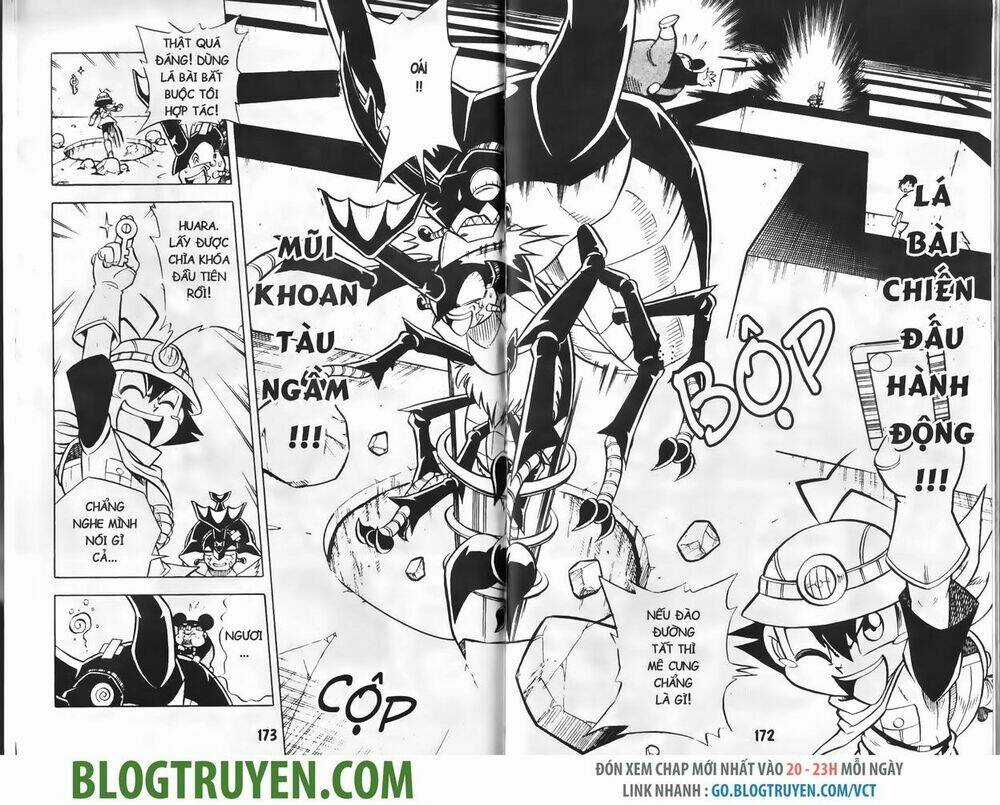 Vua Côn Trùng - Chapter 42 - Trang 13