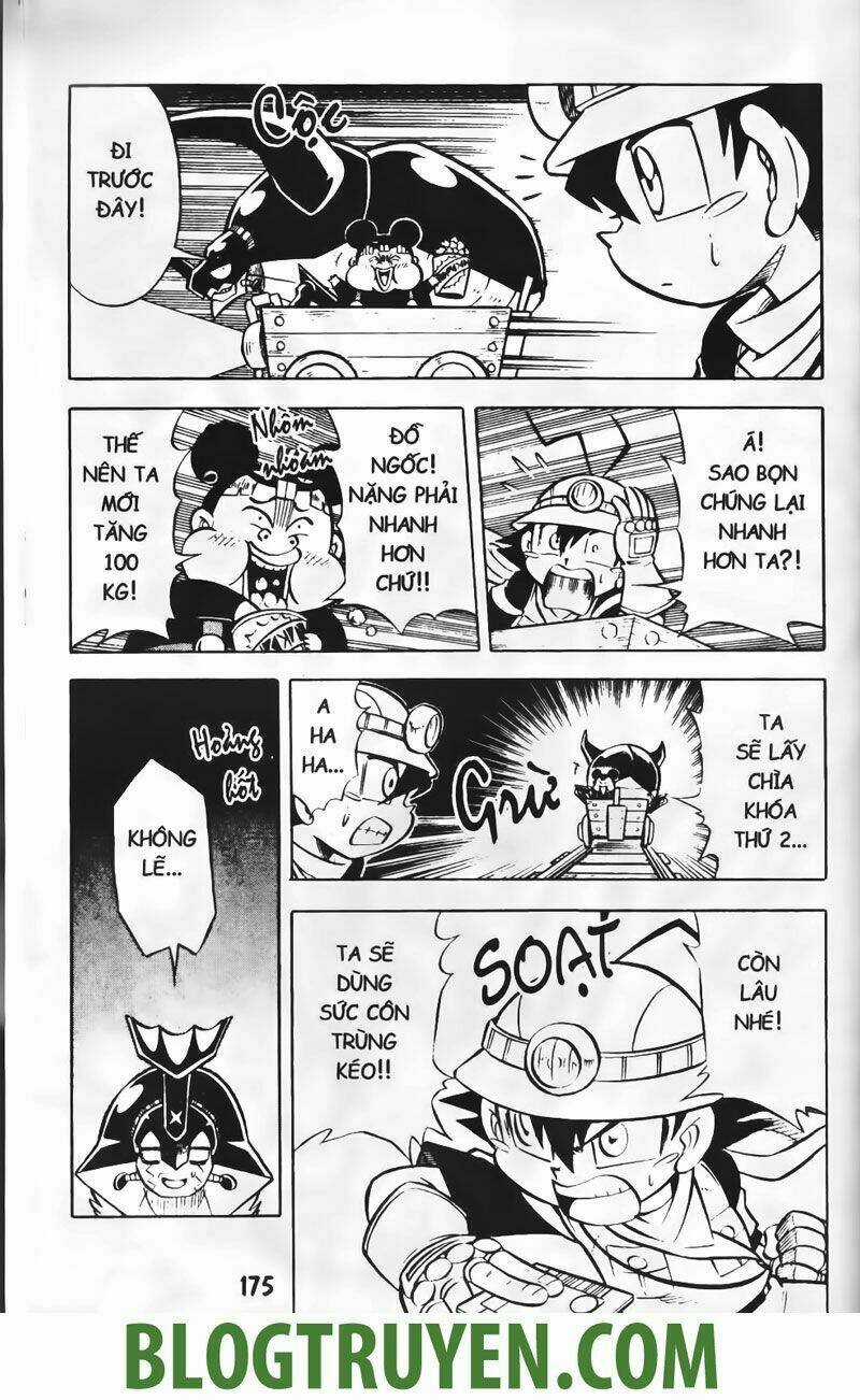 Vua Côn Trùng - Chapter 42 - Trang 15