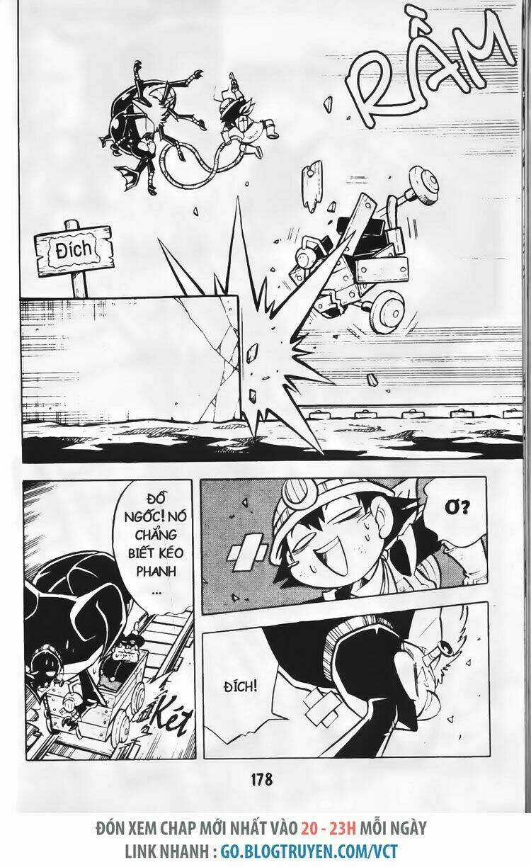 Vua Côn Trùng - Chapter 42 - Trang 17