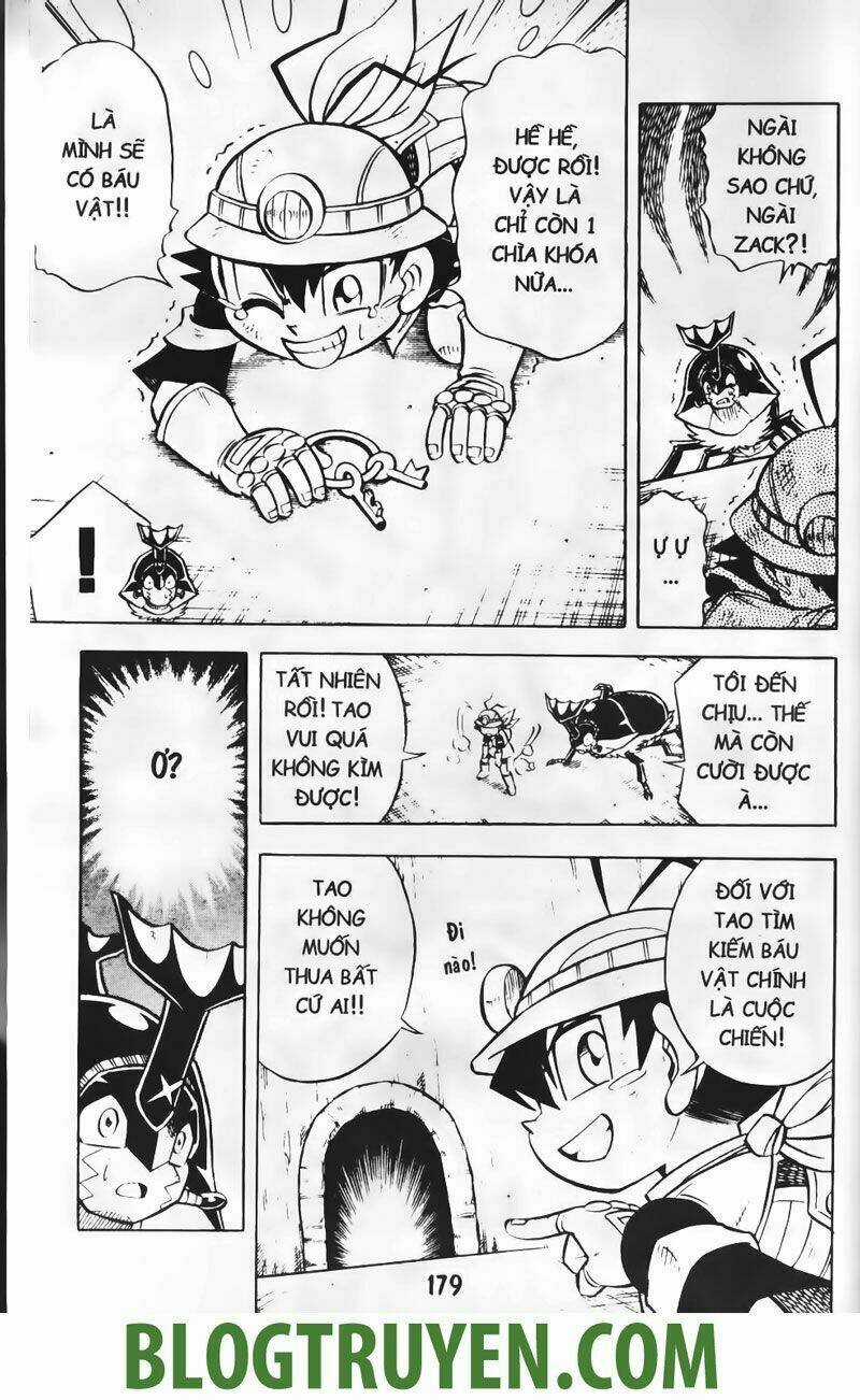 Vua Côn Trùng - Chapter 42 - Trang 18