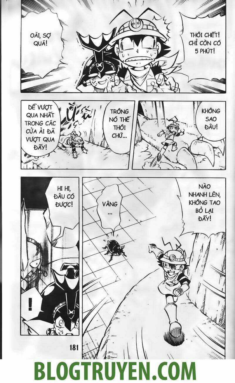 Vua Côn Trùng - Chapter 42 - Trang 20