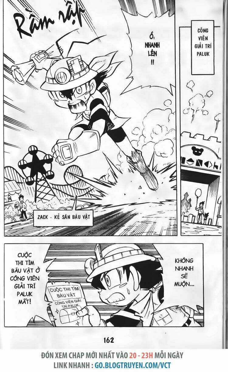 Vua Côn Trùng - Chapter 42 - Trang 3