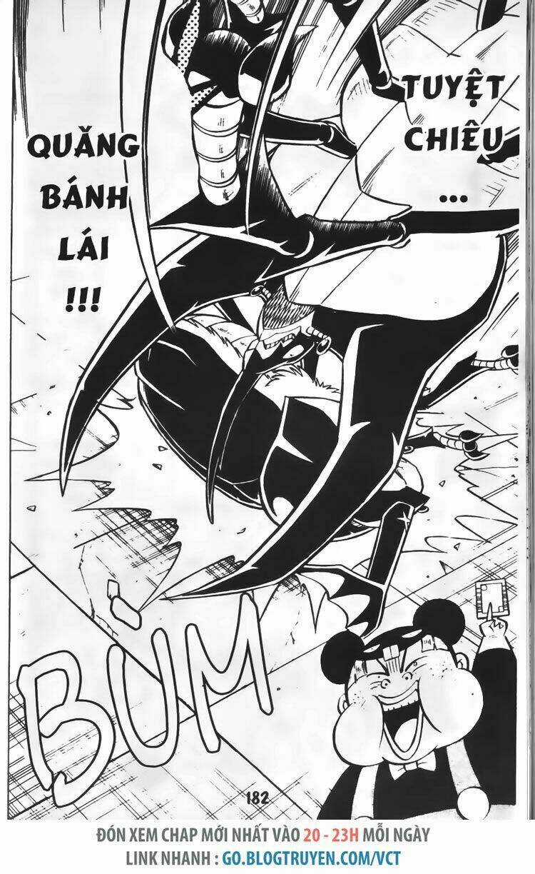 Vua Côn Trùng - Chapter 42 - Trang 21